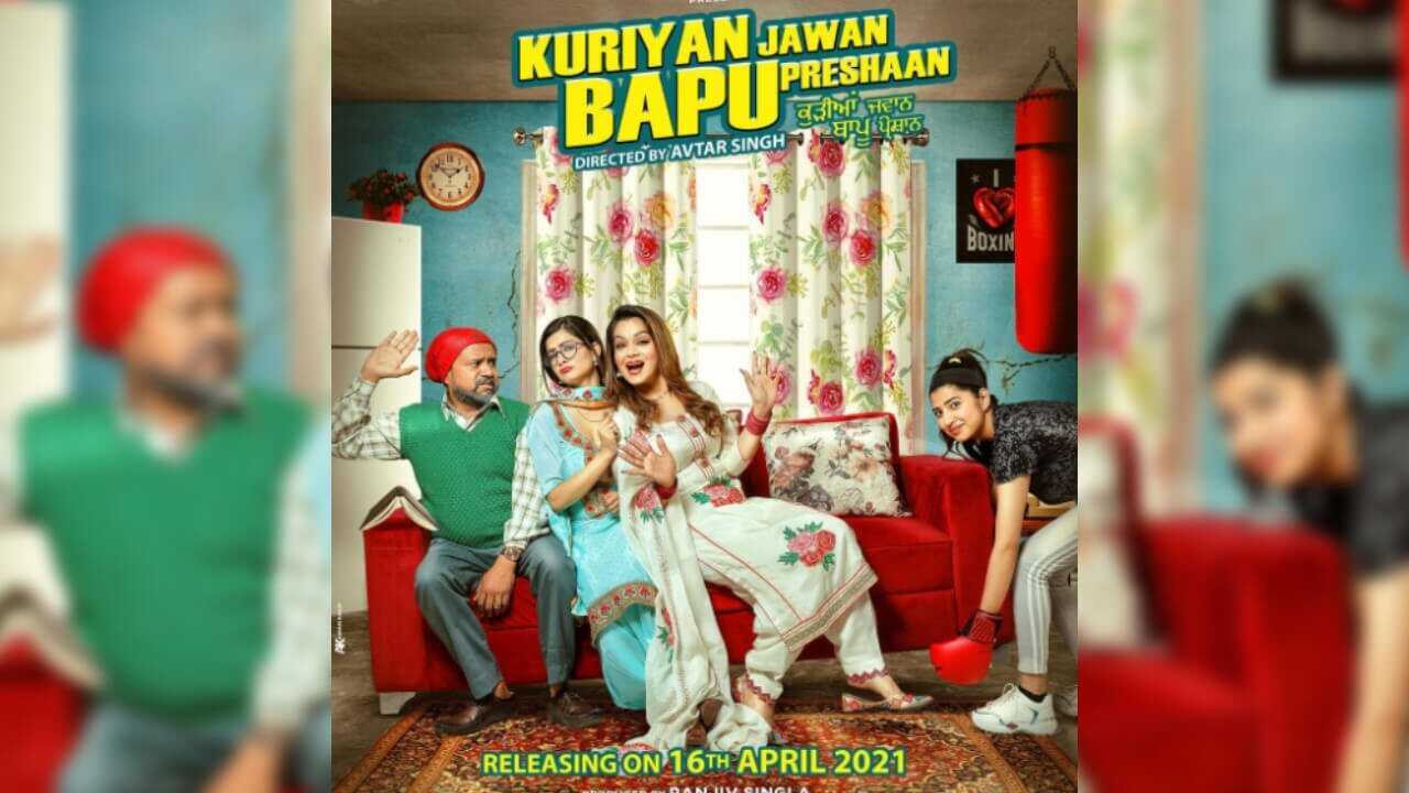 Kuriyan Jawan Bapu Preshaan 0