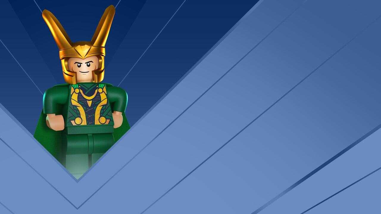 LEGO Marvel Avengers: Loki in Training 0