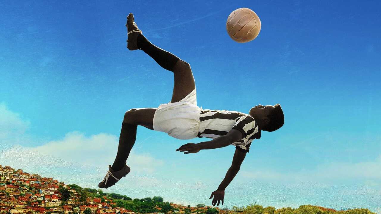 Pelé: Birth of a Legend (2016) 0