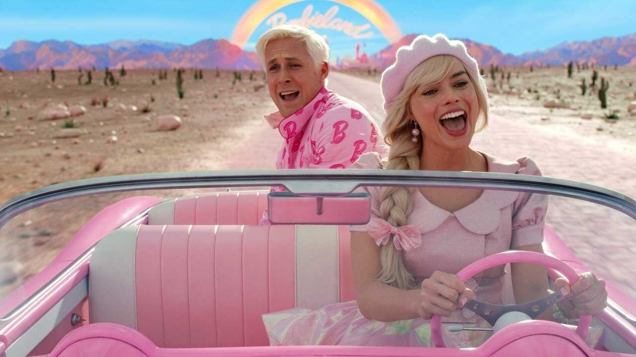 Barbie (2023) 0