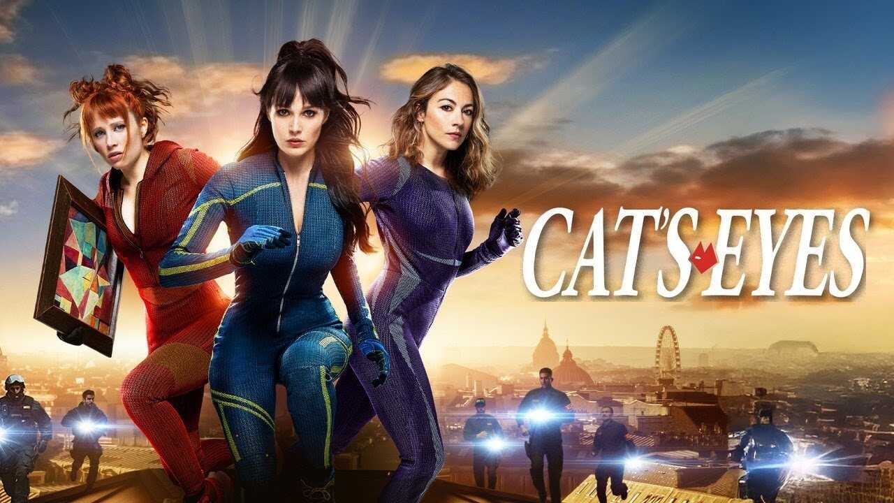 FR - Cat's Eyes (2024) 2