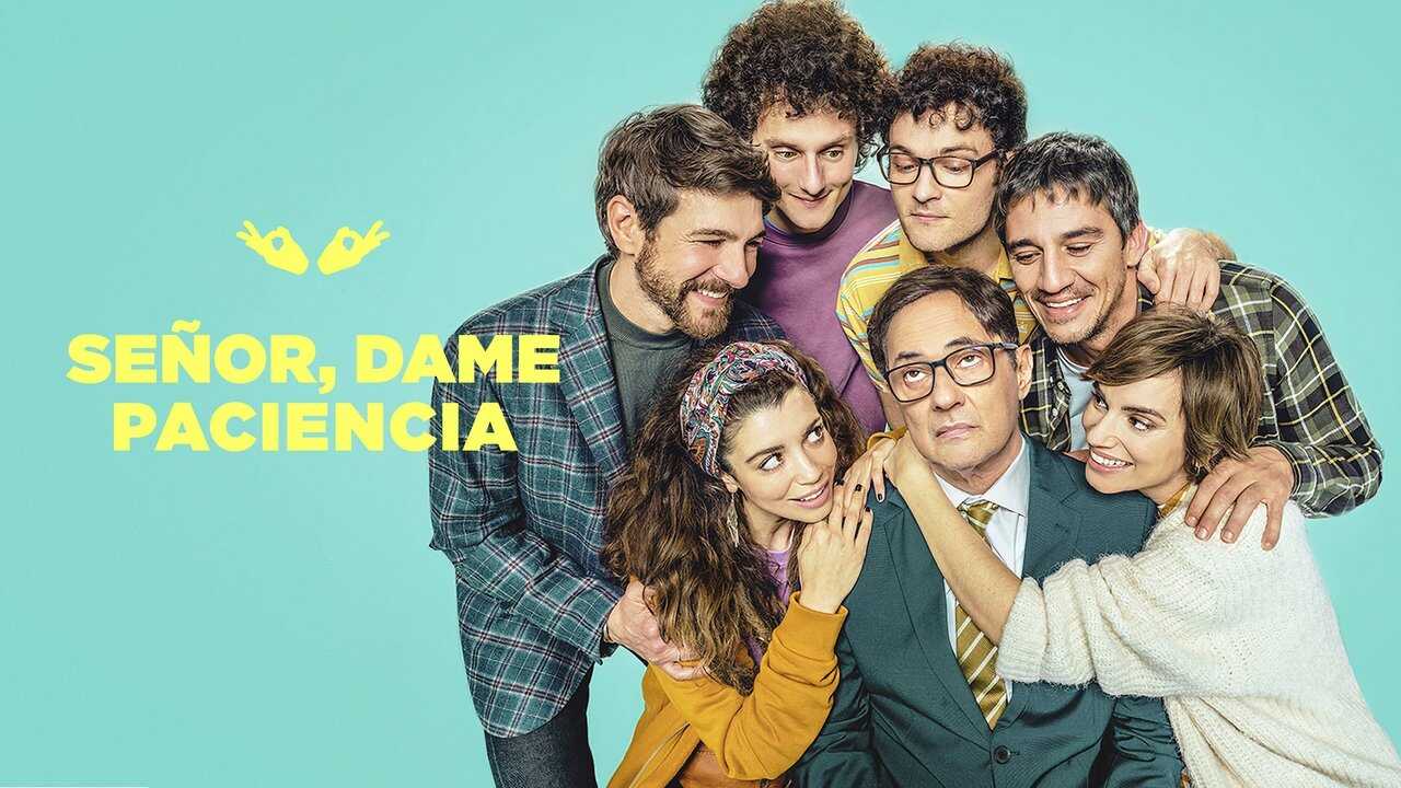 ES - Señor, dame paciencia 0