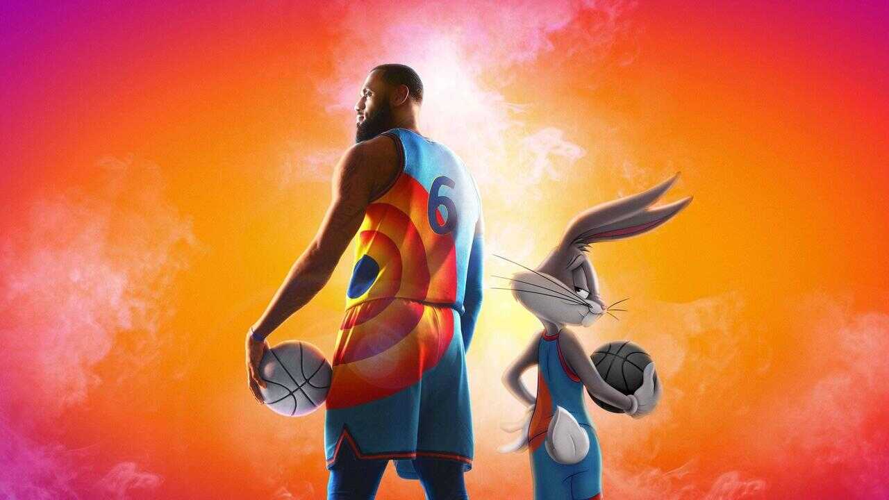 Space Jam: A New Legacy 0