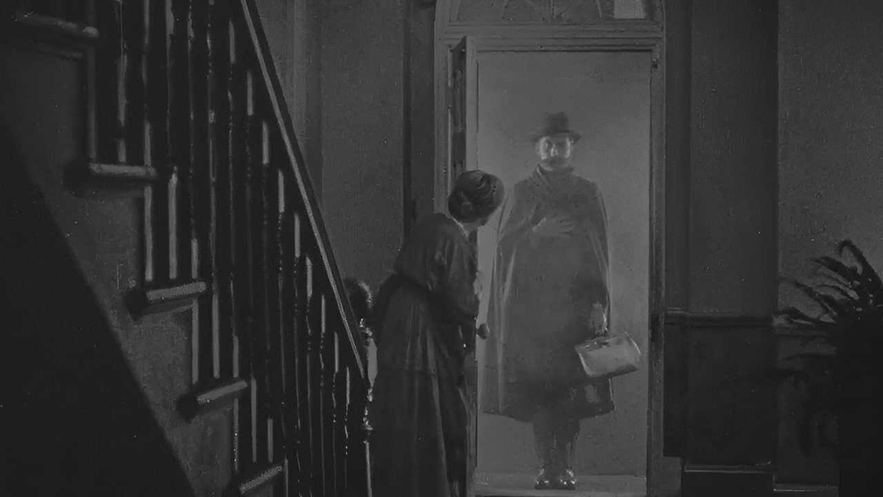 The Lodger: A Story of the London Fog 0