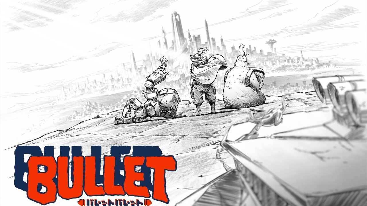FR - BULLET/BULLET (2025) (JP) 4