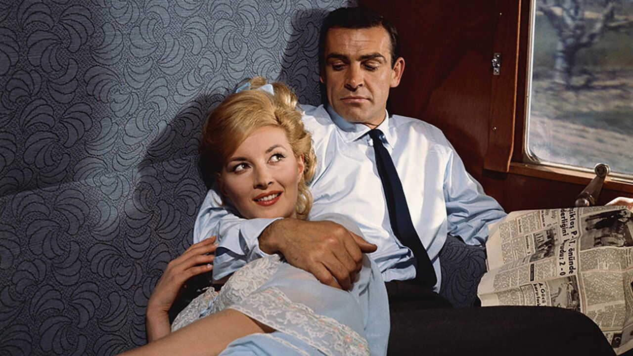 From Russia with Love (1963) 0