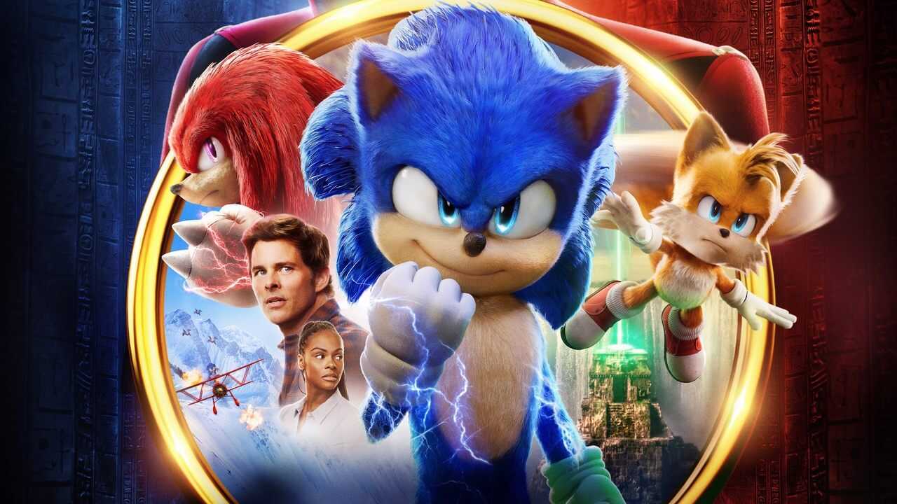 Sonic the Hedgehog 2 0