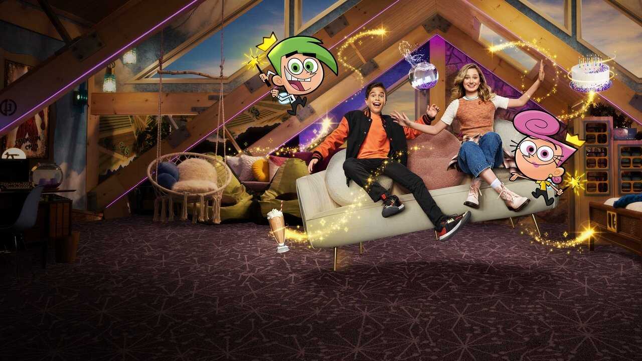 DE - Cosmo und Wanda: Wenn Elfen weiterhelfen (2022) (US) 2