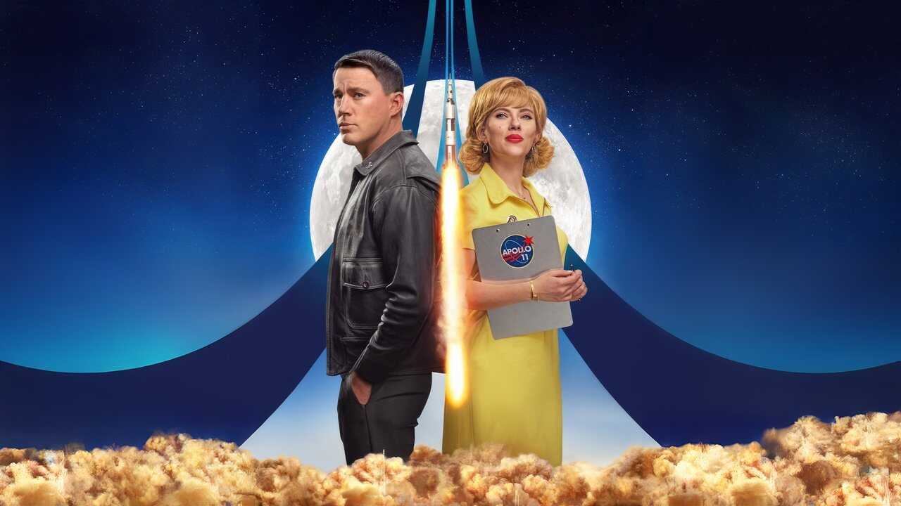 Fly Me to the Moon (2024) 0