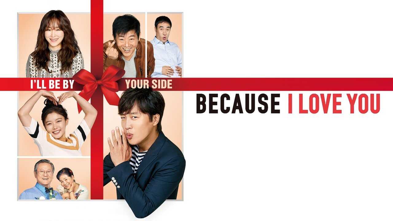 Because I Love You (2017) 0