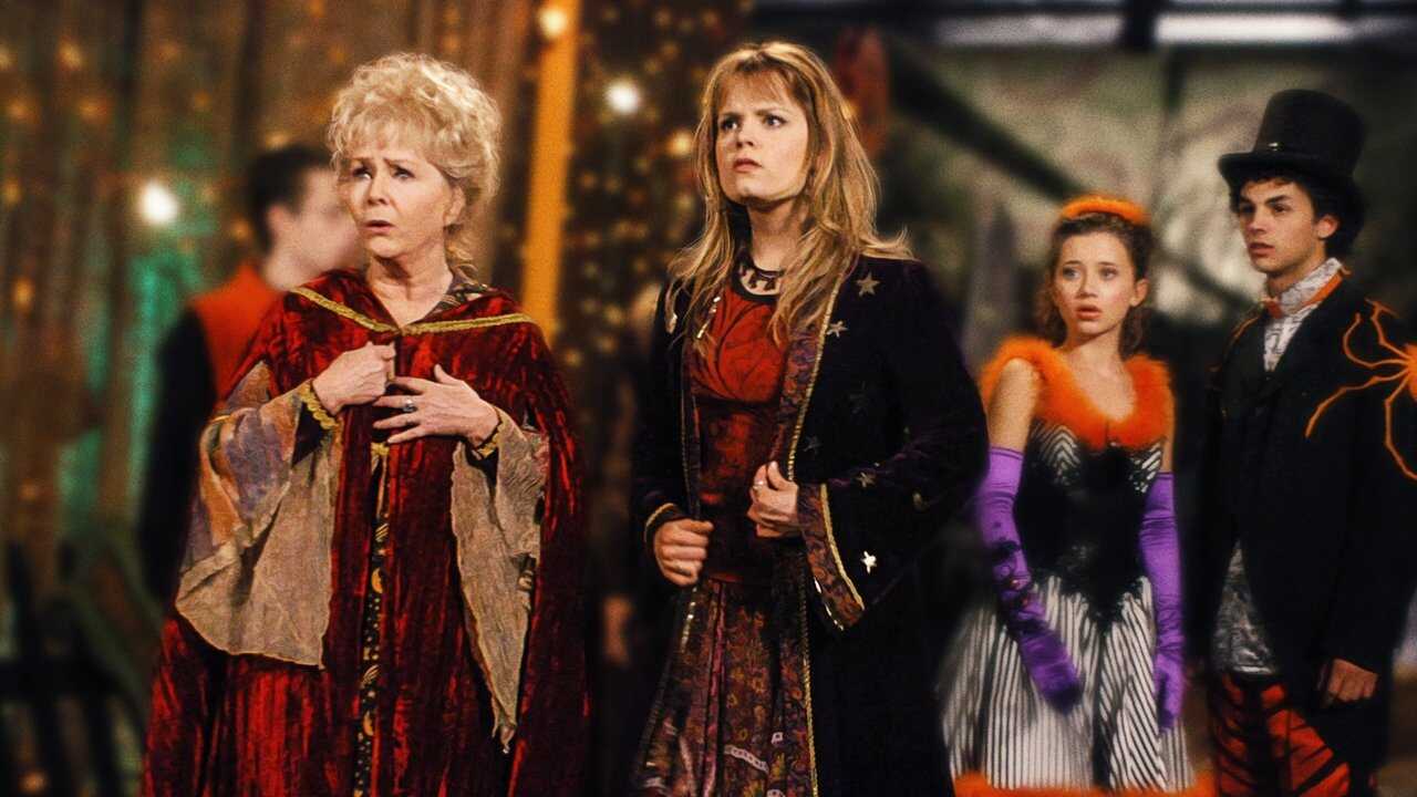 Halloweentown High (2004) 0