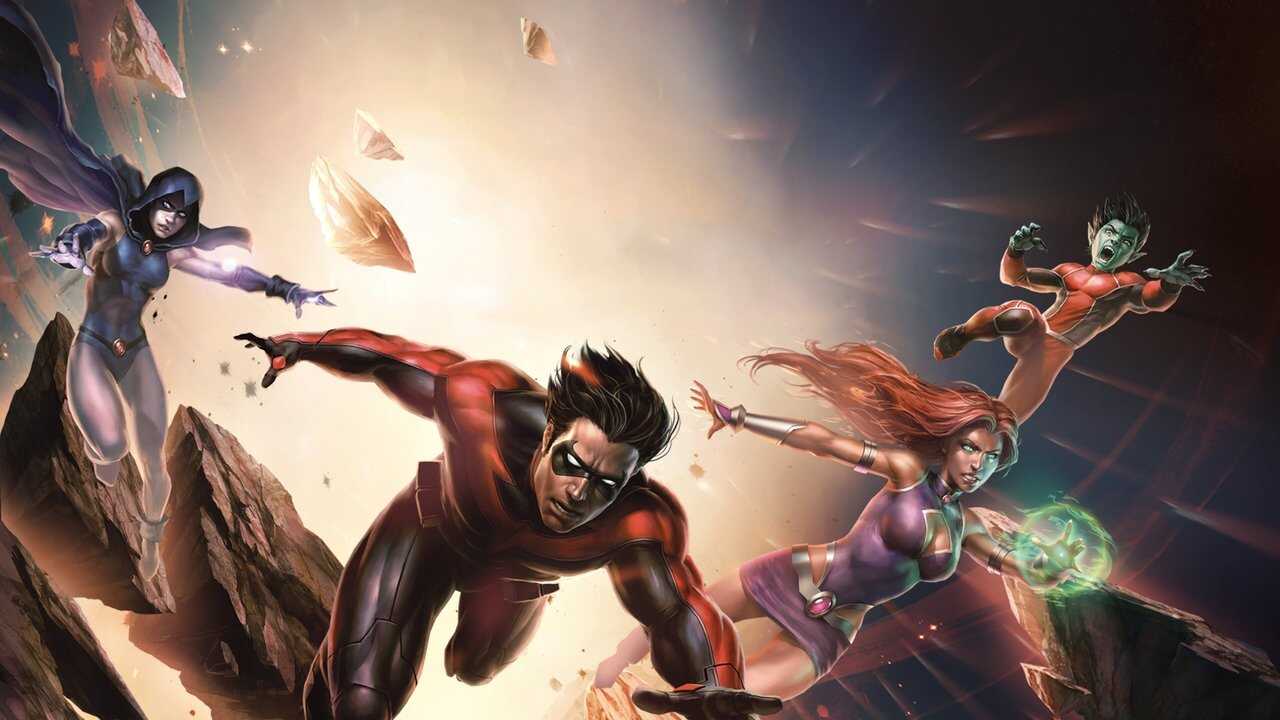 Teen Titans: The Judas Contract 0