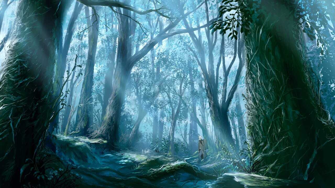 FR - Mushishi 0