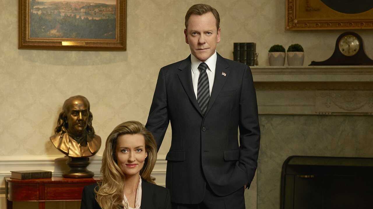 EX - Designated Survivor (2016) 3