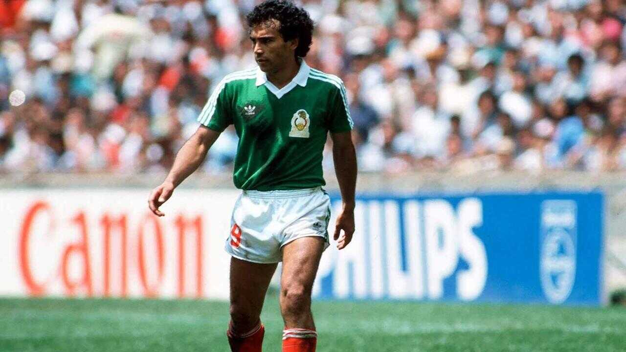 Hugo Sánchez, the Goal and the Glory 0