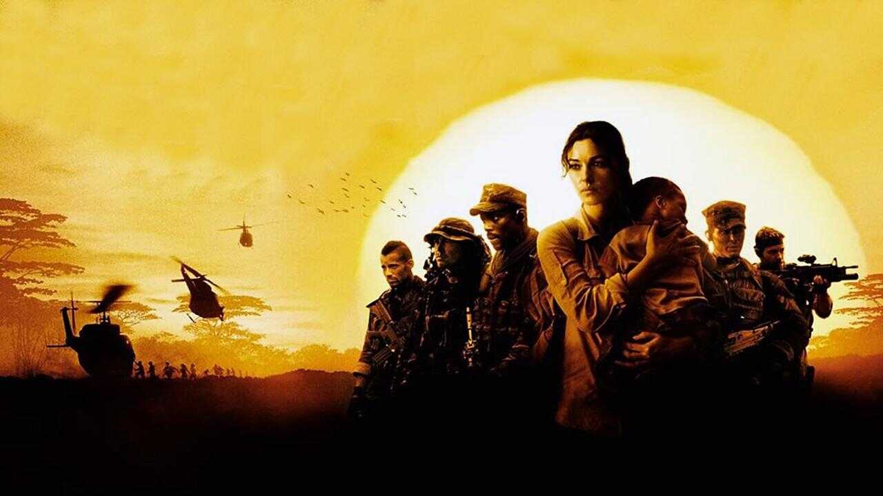 Tears of the Sun (2003) 0