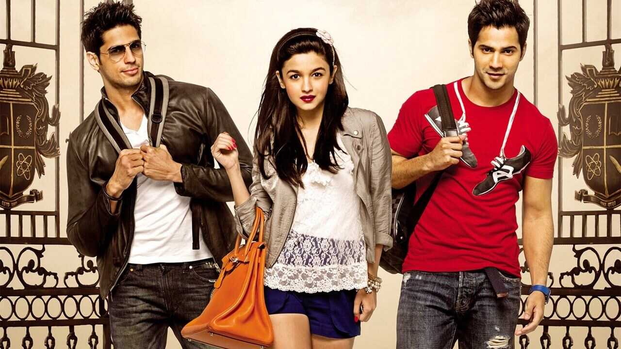 Student of the Year (2012) 0