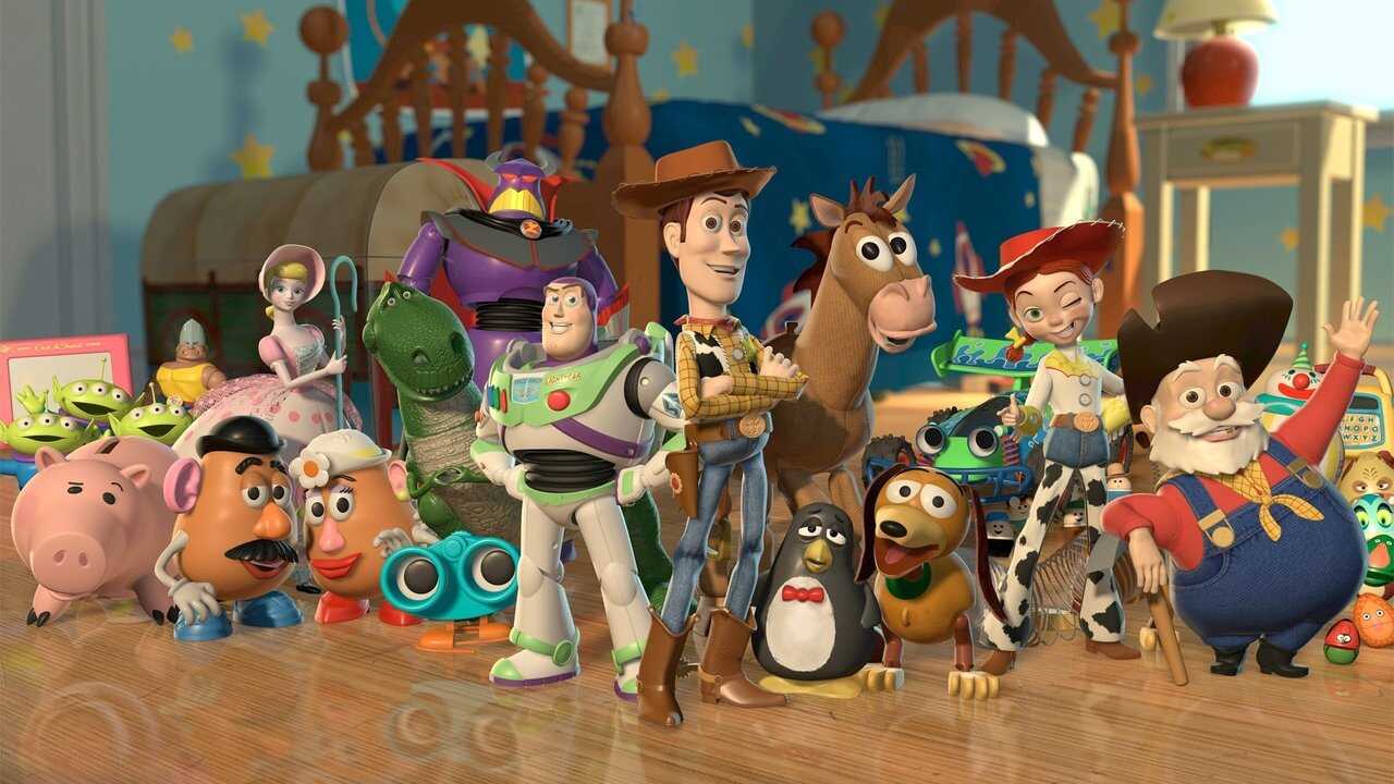 Toy Story 2: los juguetes vuelven a la carga (1999) 0