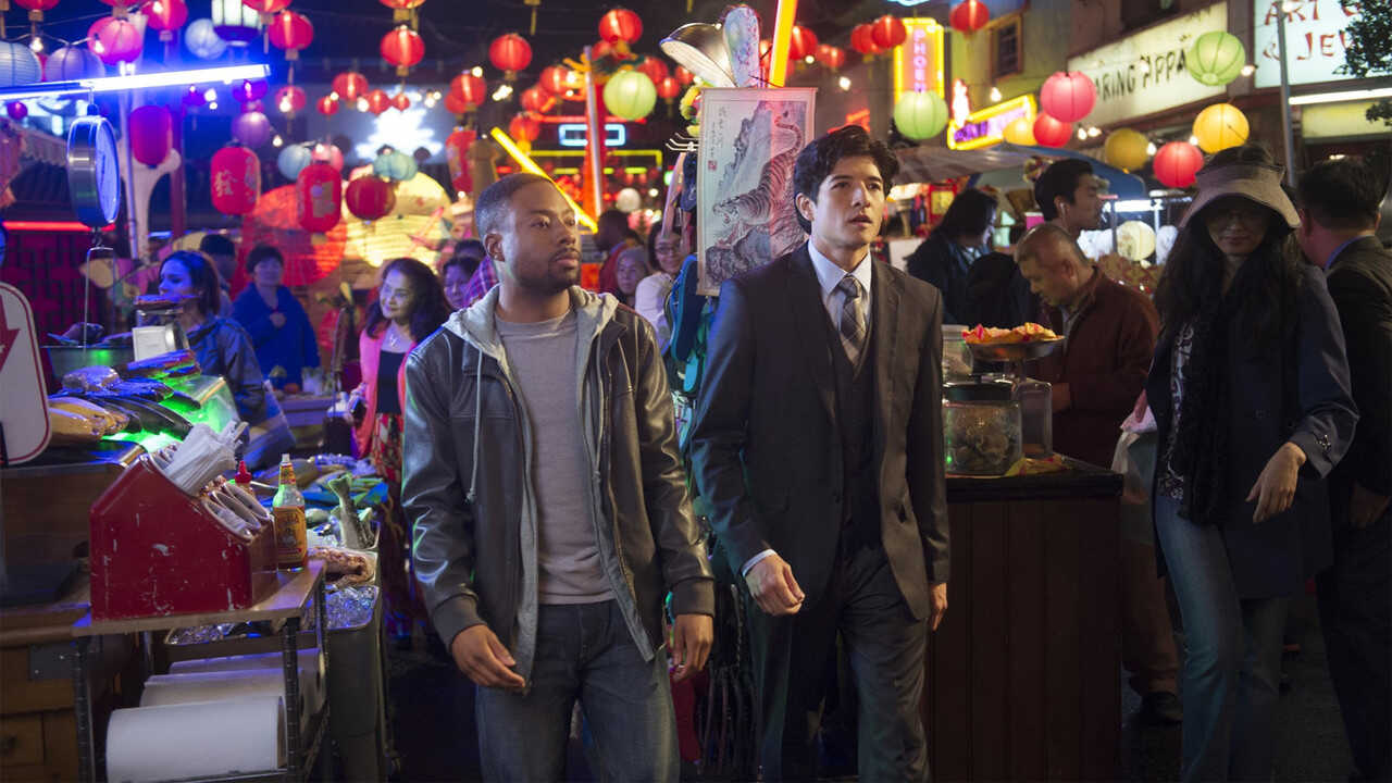 DE - Rush Hour (2016) 1