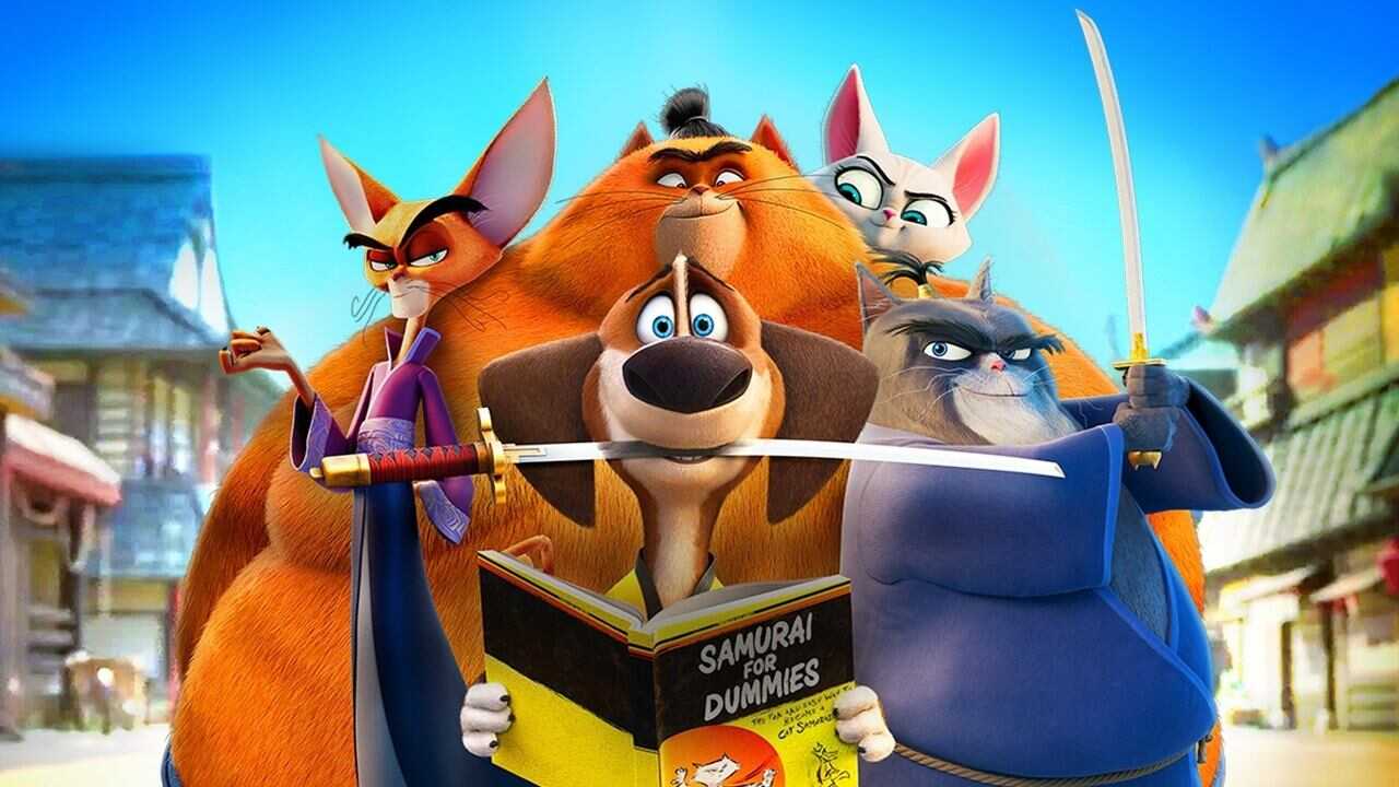 Un héroe samurai: La leyenda de Hank (2022) 0