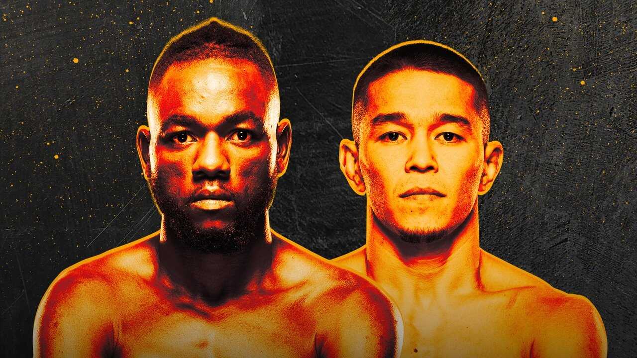 UFC Fight Night 253: Kape vs. Almabayev 0