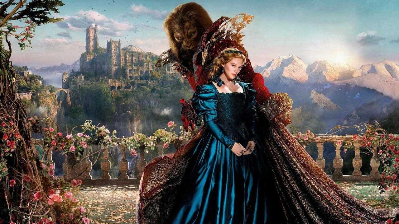 La bella y la bestia (2014) 0
