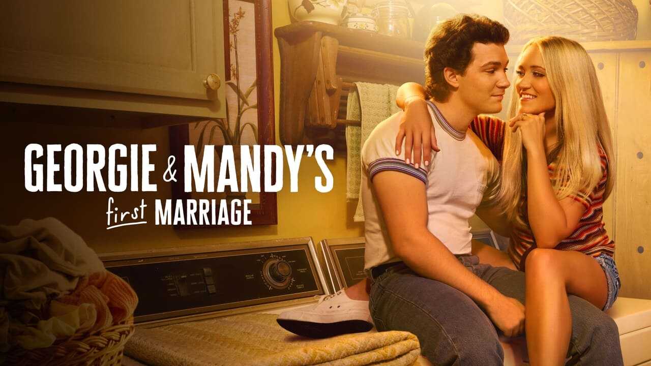 EN - Georgie & Mandy's First Marriage (2024) 1