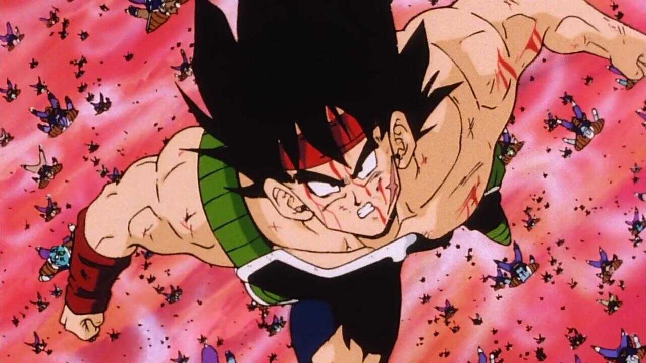 Dragon Ball Z: Bardock - The Father of Goku 0