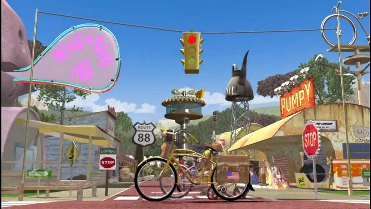 Bikes: The Movie 0