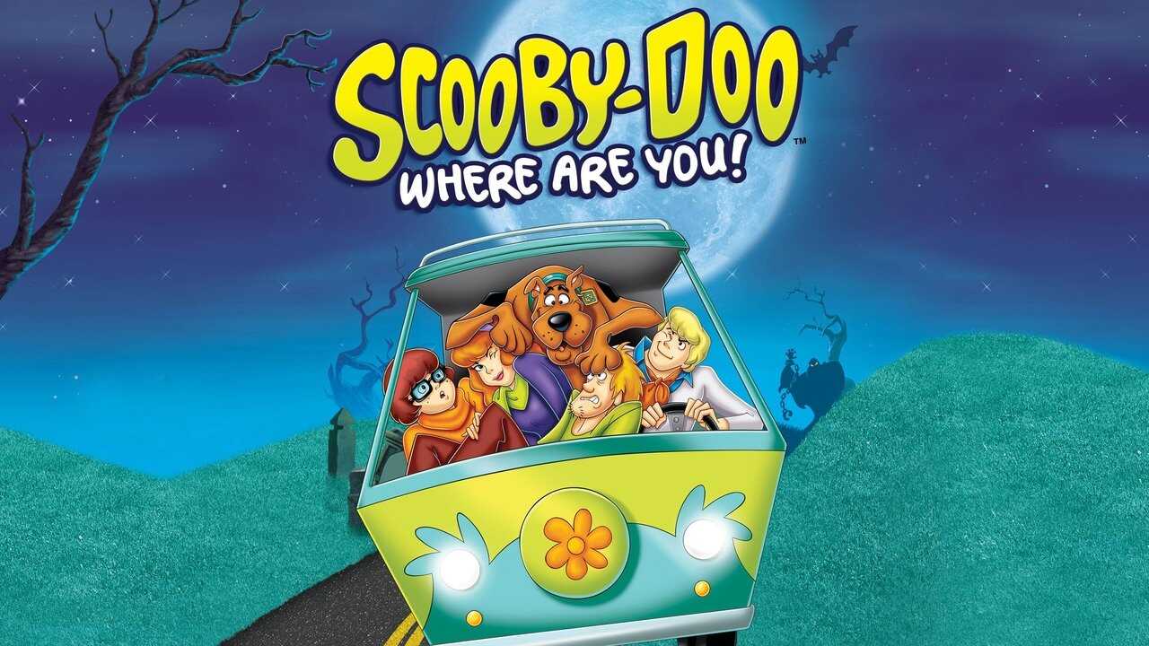 LAT - ¡Scooby-Doo, dónde estás! 4