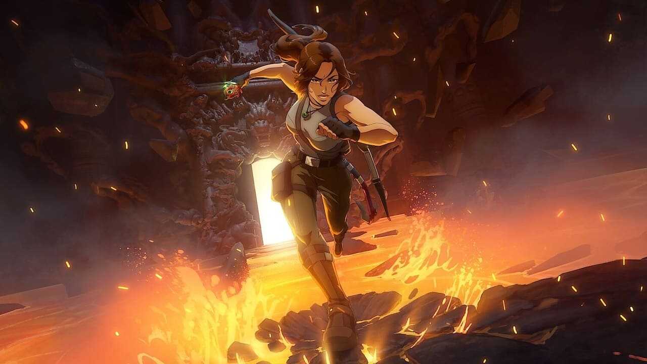 FR - Tomb Raider : La légende de Lara Croft (2024) 2