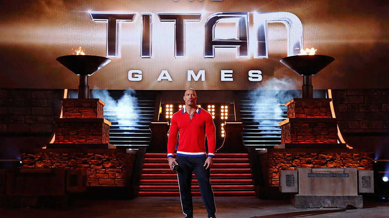 EN - The Titan Games (2019) 2