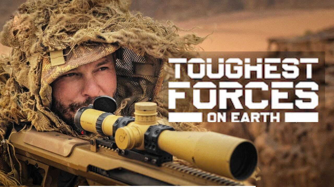 NF - Toughest Forces On Earth (2024) 4