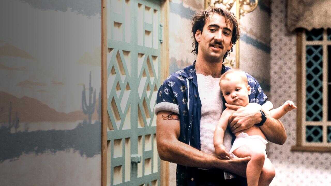 Raising Arizona 0