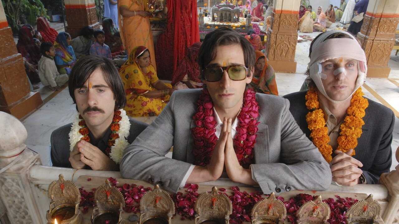 The Darjeeling Limited (2007) 0