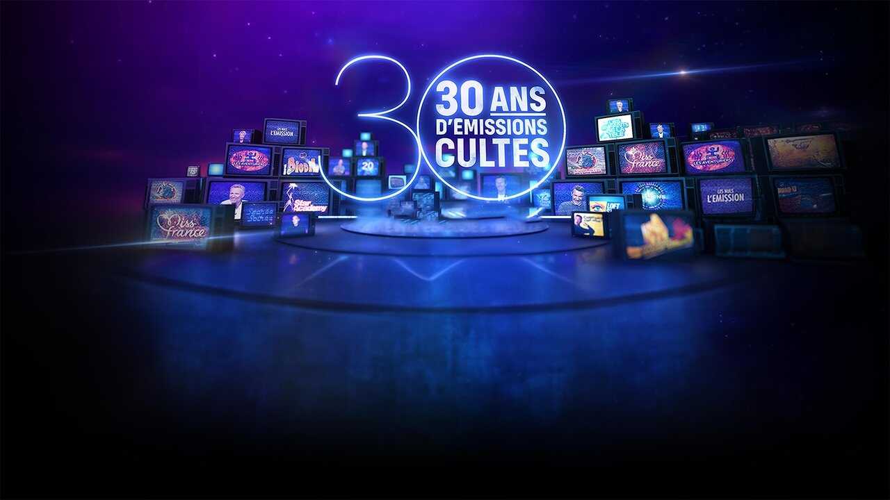 FR - 30 ans d'émissions cultes 0