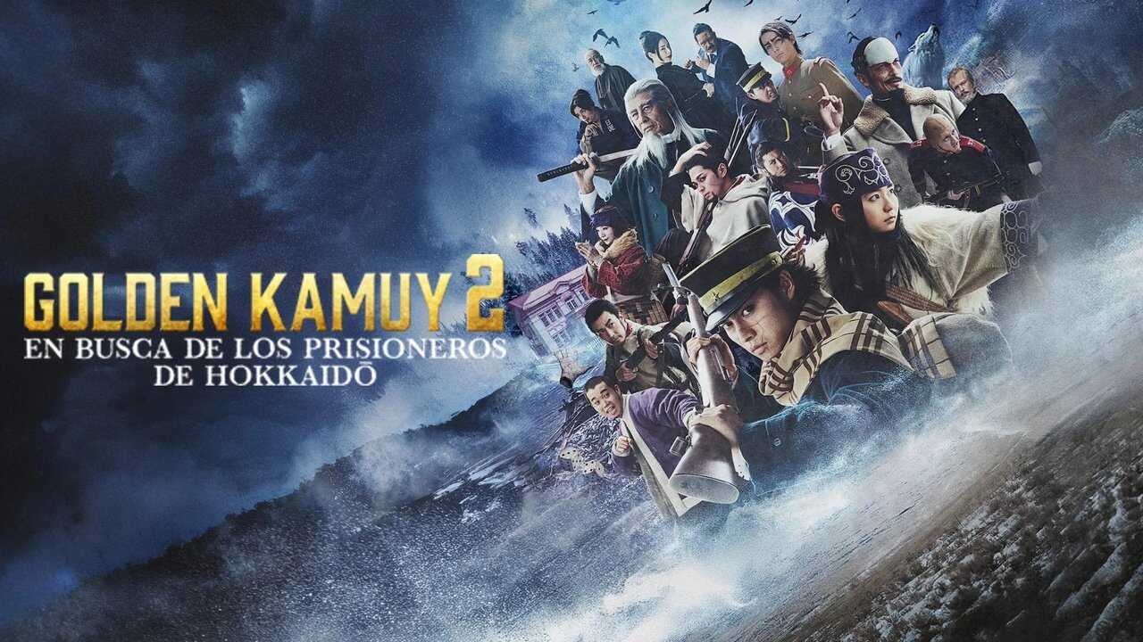 DE - Golden Kamuy: The Hunt of Prisoners in Hokkaido (2024) 4