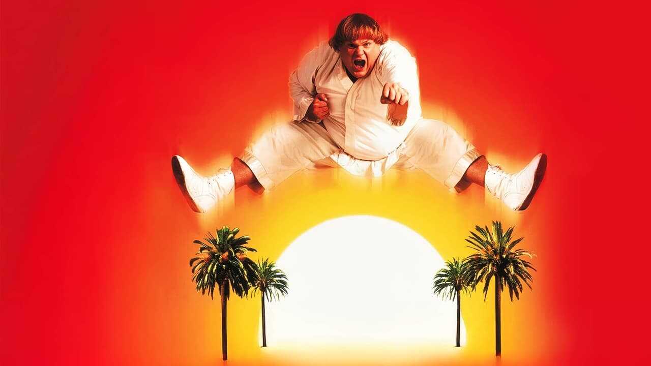 Beverly Hills Ninja (1997) 0