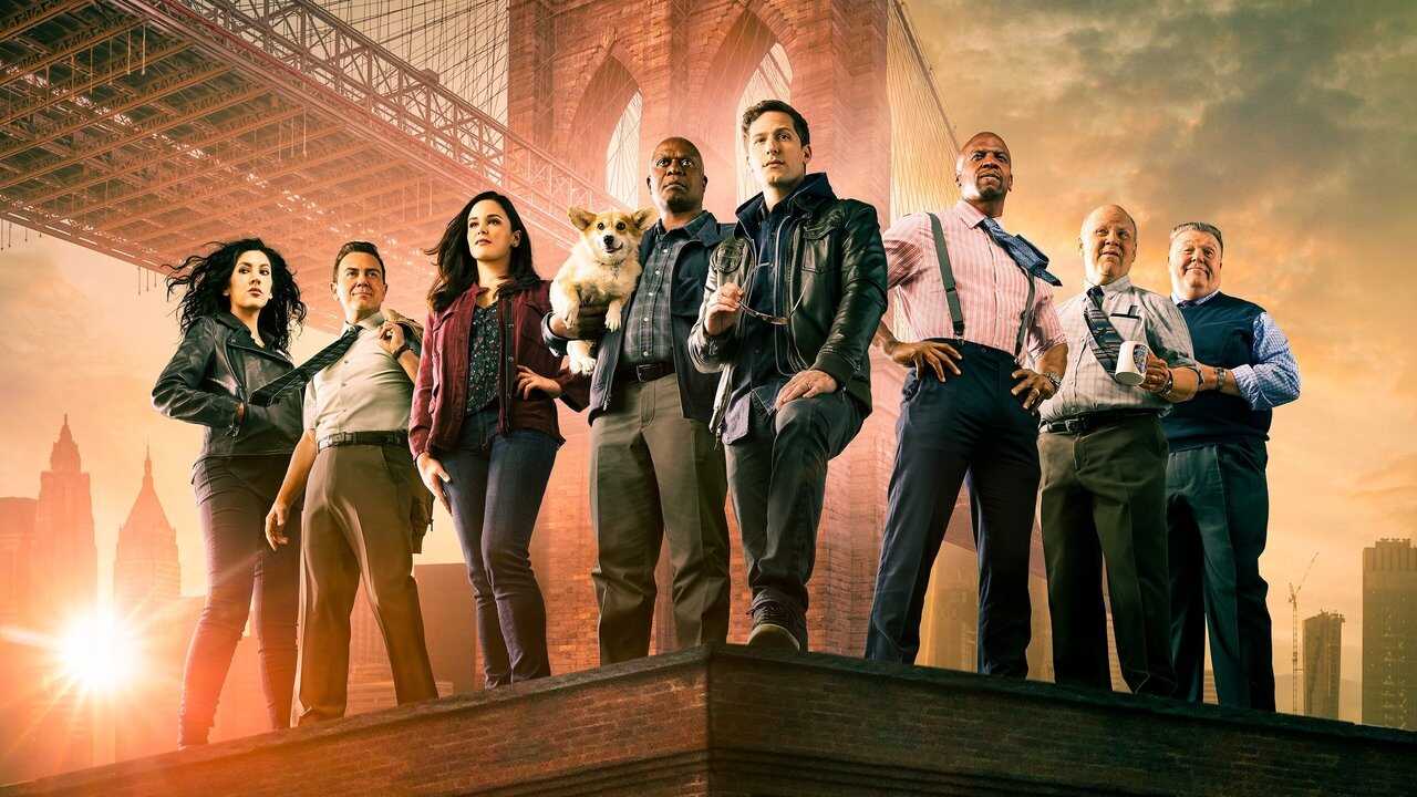 FR - Brooklyn Nine-Nine 0