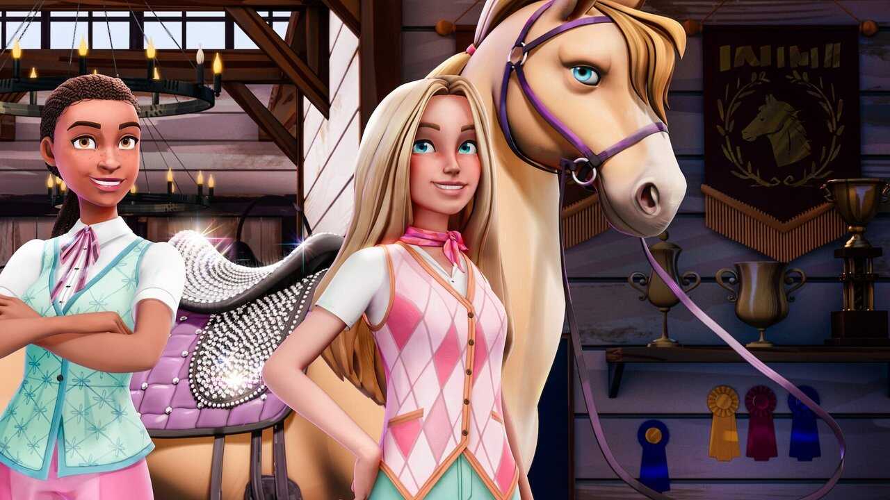 QFR - Les Mystères de Barbie (2024) 2