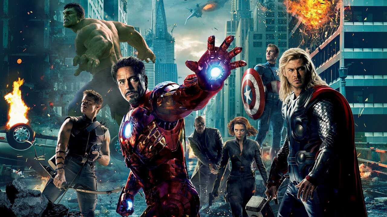 Marvel's The Avengers (2012) 0