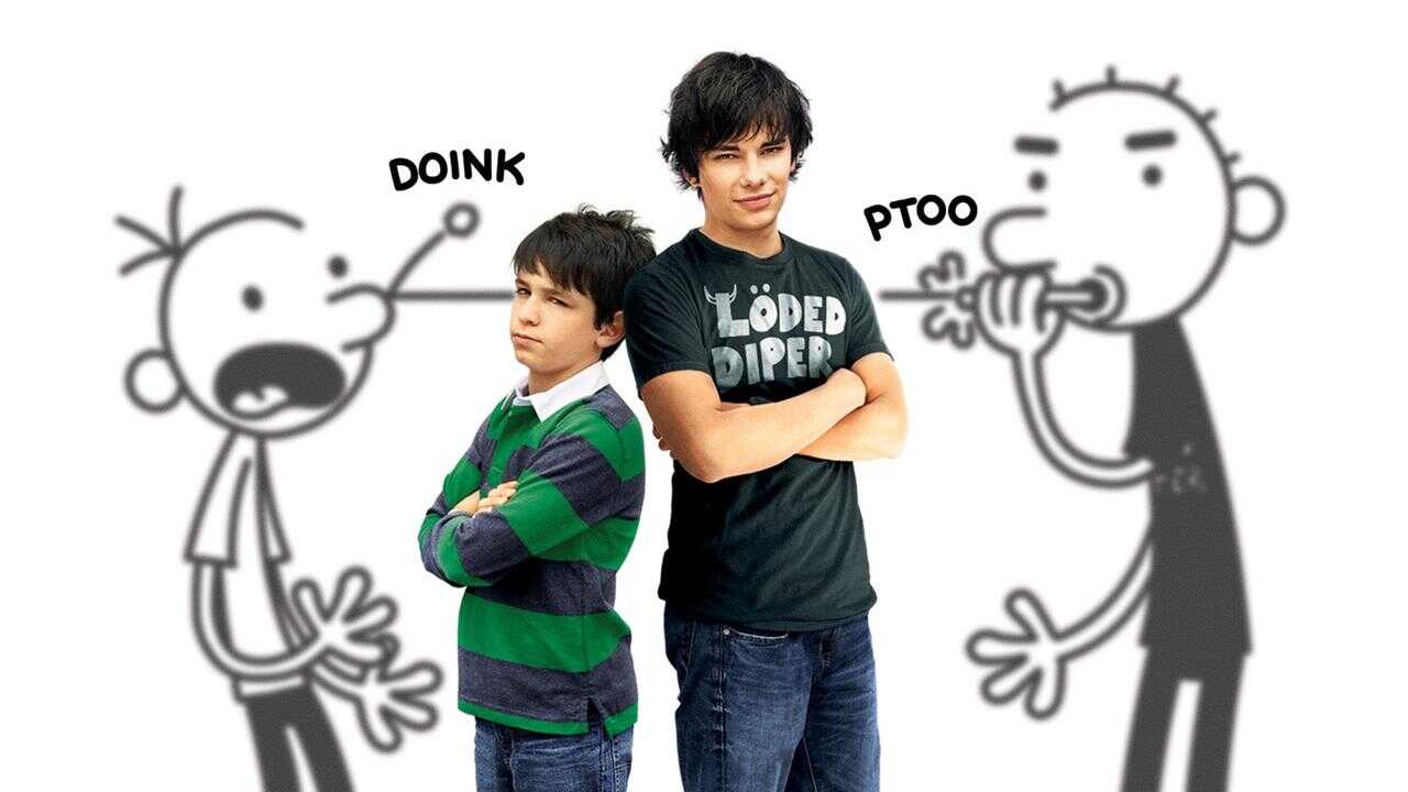Journal d'un dégonflé : Rodrick fait sa loi (2011) 0