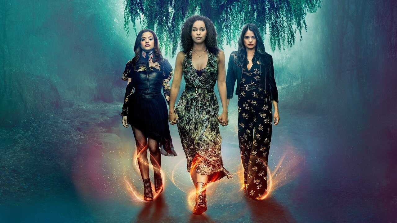 EN - Charmed (2018) 4