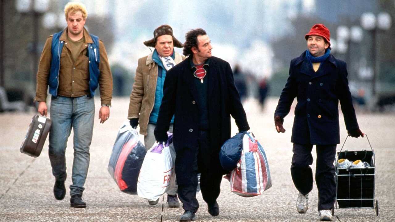 Une époque formidable (1991) 0