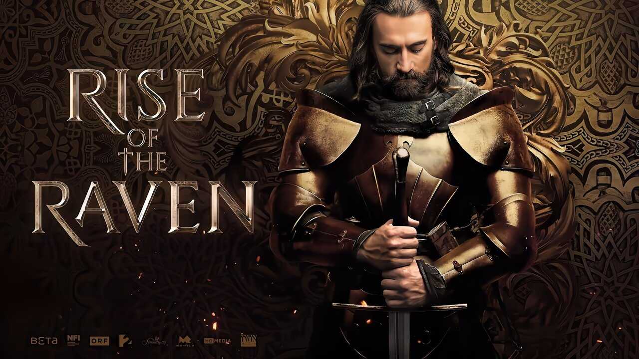 IR - Rise Of The Raven خیزش قهرمان (DUB) 1