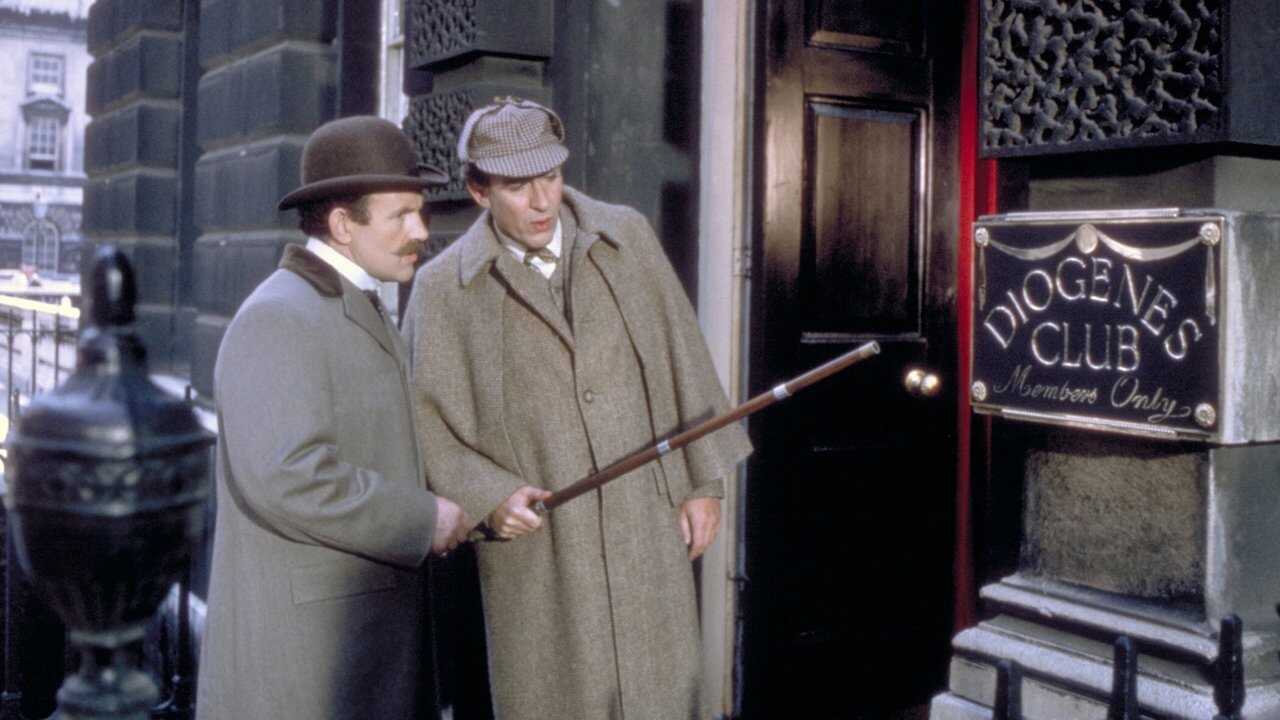 The Private Life of Sherlock Holmes 0