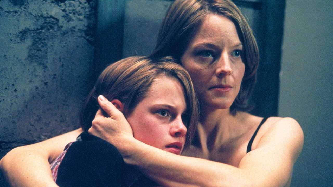 La habitación del pánico (2002) 0