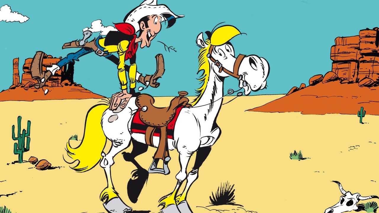 EN - Lucky Luke (1983- 1984) 2