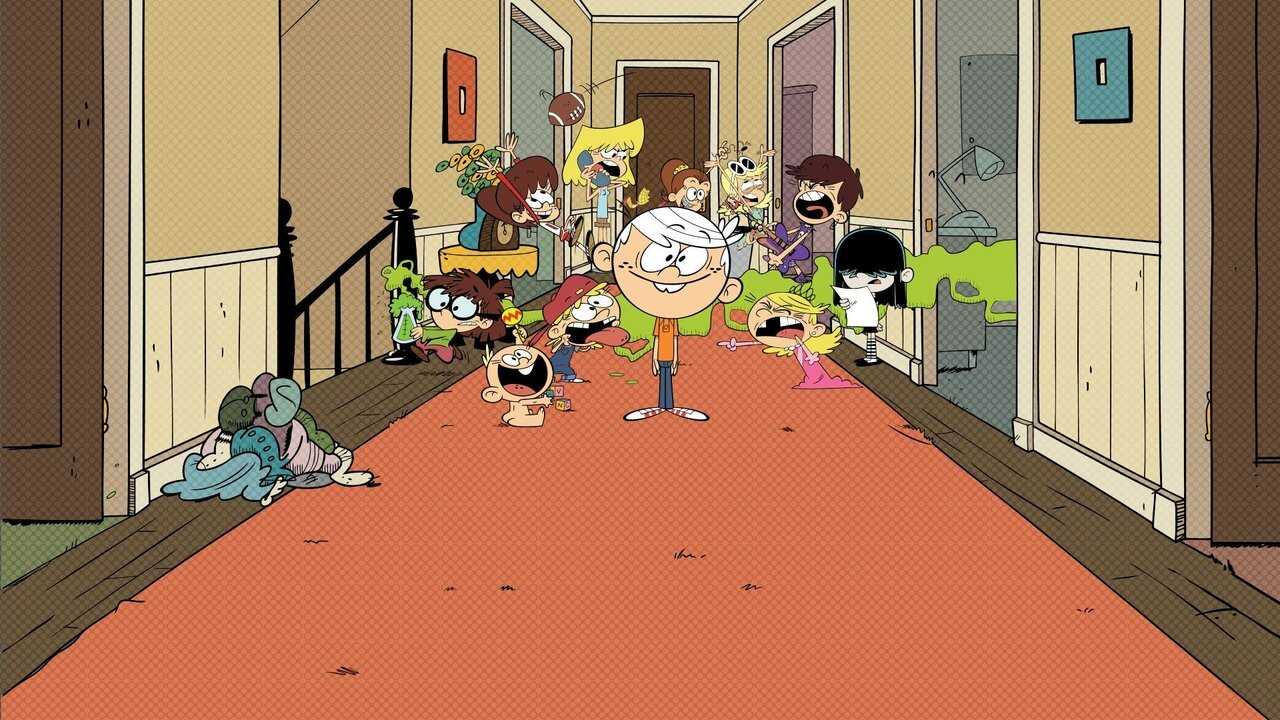 EN - The Loud House (2016) 0