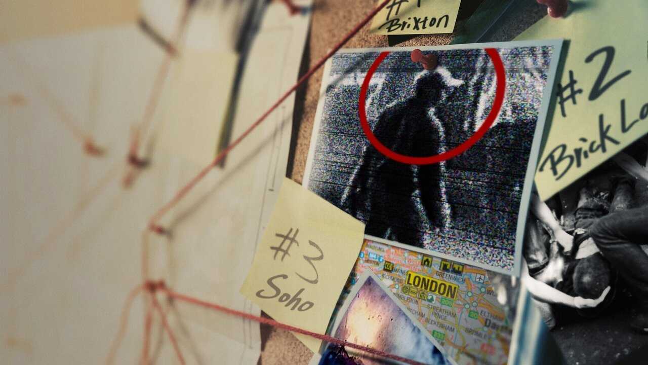 Nail Bomber: Manhunt 0
